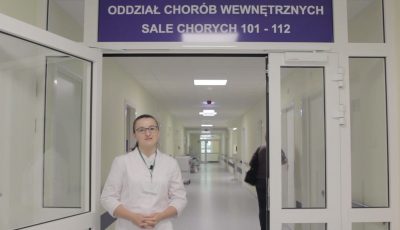 Стажировка по специализации в специализированной больнице им. С. Жеромского в Кракове
