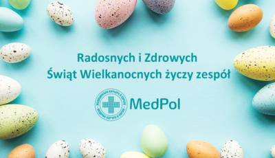 Radosnych Świąt Wielkanocnych!